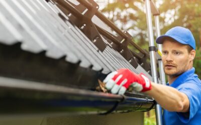 Exploring The Benefits Of A Gutter Cleaning Service Program