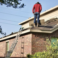 Gutter cleaning