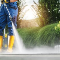 Power Washing