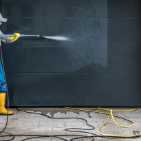 Power Washing