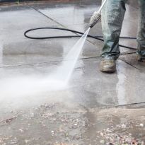 Power Washing