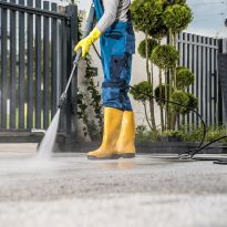 Power Washing