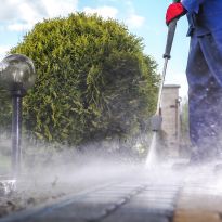 Power Washing