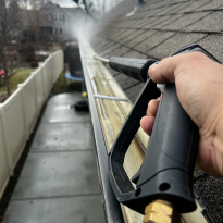 Power washing