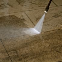 Power washing