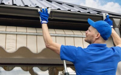 Top-Rated Gutter Cleaning and Repair Services: How to Identify One