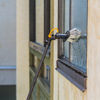 Window cleaning
