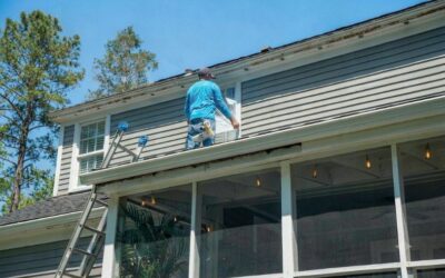 Top Five Mistakes To Avoid When Choosing Gutter Cleaning Services