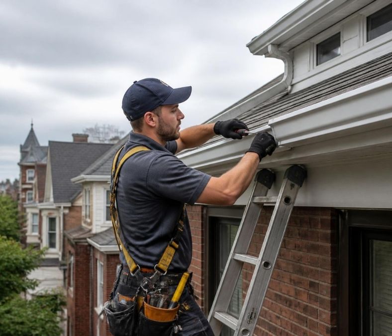 gutter repair services in Chicago